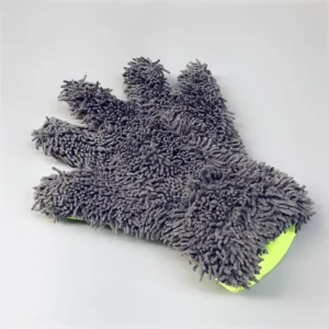 Microfiber Car Detailing Glove for Interior & Exterior
