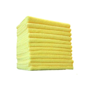 Microfiber Car Detailing Towel Quick Dry Sewing Cloth for Cleaning Wash High Absorbent Microfibre Towel for Car