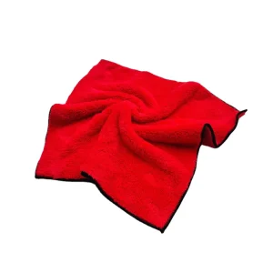 Microfiber Car Drying Towel Double Sided Plush Absorbent Car Wash Cloth Auto Detailing Cleaning Towel