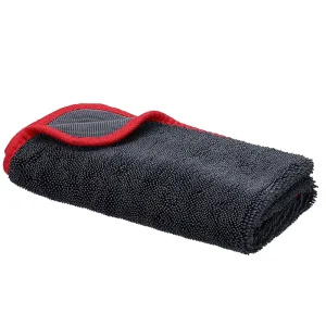 Microfiber Car Drying Towels Thick Twisted Pile Highly Absorbent Cloths for Car Wash Detailing Interior and Exterior Cleaning