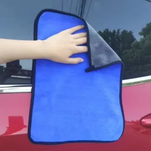 Microfiber Car Drying Wash Towel Super Absorbent Car Clean Cloth Towel