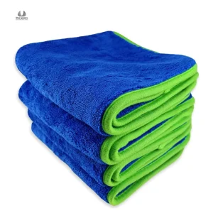 Microfiber Car Towel Cleaning Cloth Liannai Car Towel Made of Microfiber Towels Car Care Detailing Polyester