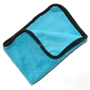 Microfiber Car Wash Towel Dry Soft Detailing Car Cloth for Car Washing&Care