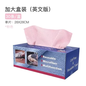 Microfiber Cleaning Cloth Commercial Grade Washcloths Shops Rags for Cars Mechanic Restaurant Garage Housekeeping