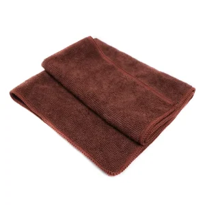Microfiber Cleaning Cloth Rags Microfiber Towel Warp Knitting Lint Free Non Abrasive Dusting Cloth Cars Kitchen Drying Towel