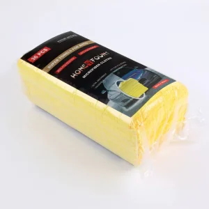 Microfiber Cloth Car Care Towel Micro Fiber Towel Car Cleaning Cloth Custom Package 36 Pack