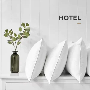 Microfiber Cover 5 Star Hotel Pillow Supplier Bed Pillows Standard