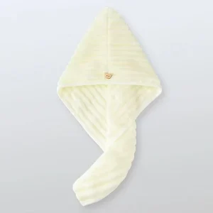 Microfiber Double Sided Hair Towel Reusable Hair Drying Bath Cap Soft Luxury Hair Towel Wrap