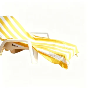 Microfiber Eco Friendly Quick-Dry Printed Beach Towels Soft Comfortable Promotional Towels Beach Chair Covers