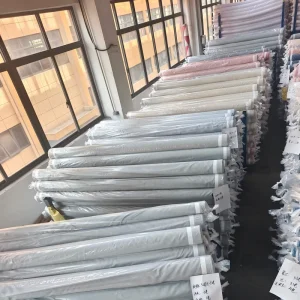 Microfiber Fabric Bedsheet Fabric Dyeing 60-150gsm Bed Sheet Fabric Roll