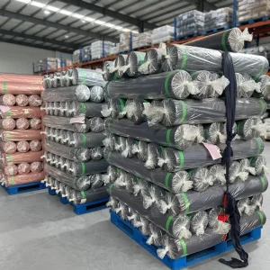 Microfiber Fabric Factory 100% Polyester Microfiber Bedsheet Fabric Soft Solid Color Dyed Bedsheet Fabric for Bedding