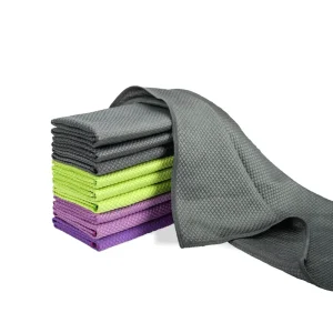 Microfiber Glass Cleaner Cloth Reusable Anti Streak Rag Microfiber Cloth Glass Sunglasses Microfiber Cloth