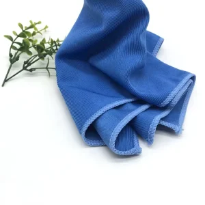 Microfiber Glass Towel Streak Free Window Cloth Lint Free Cleaning Rag