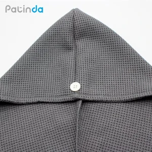 Microfiber Hair Drying Towels Super Absorbent Turban Hair Towel Cap Quick Dry Head Wrap