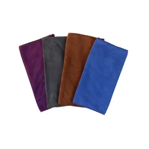 Microfiber Hair Salon Towel Professional Quick Dry Absorbent Soft Beauty Spa Custom OEM