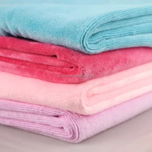 Microfiber Hair Towels for Women Fast Drying Hair Drying Towels Soft Lightweight Quick Dry Turban Beauty Salon Towel