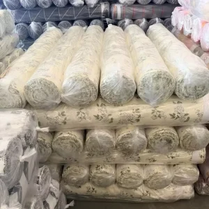 Microfiber Home Textiles 100% Polyester Disperse Manufacturer Print Bed Sheet Fabric