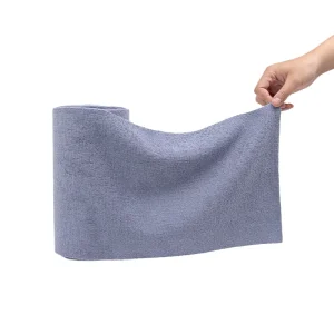 Microfiber Kitchen Cleaning Towels Toalla MicrofibraReusable Washable Towels Tear Away Microfiber Towel Roll