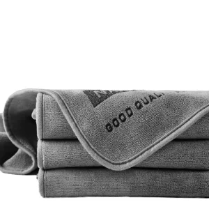 Microfiber Letter Car Wash Towels Extra Absorbent and Thickened Specially Designed for Cleaning Car Windows