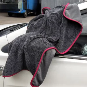 Microfiber Long Twist Car Wash Towel Professional Car Cleaning Drying Cloth Towels for Cars Washing Polishing Waxing Detailing
