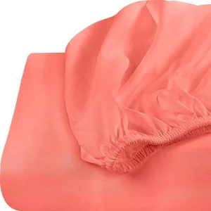 Microfiber Massage Table Sheet Set Facial Bed Cover Includes Flat Fitted Sheets Face Cover 100% Linen 400TC Anti Pilling Soft