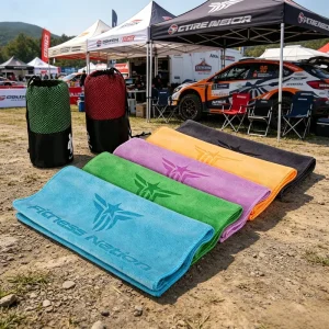 Microfiber Outdoor Sport Gym Towel Sweat Absorbent Towel Personalized Customization Multi purpose Towel