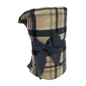 Microfiber Oversized Custom Super Soft Quality Throw Thick Weighted Fleece Blankets for Winter