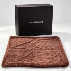 Microfiber Pile Car Care Microfiber Details Microfiber Car Wash Cleaning Cloth Twisted Large Twist Circle Car Dry Towel