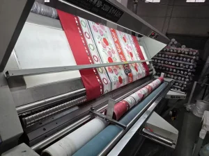 Microfiber Polyester Bed Sheet Fabric Bedding Twill Printed Fabric Hometextile Fabric Material for Bedding