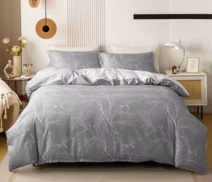 Microfiber Polyester Comforter Sets 7 Pcs Winter Quilt Bedding