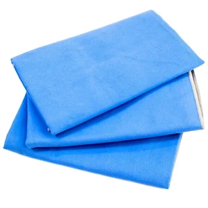 Microfiber Polyester Waterproof Soft Comfortable Durable Quick Dry Formal Sports All Seasons