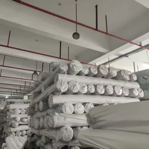 Microfiber Printed Fluorescent Woven 100% Polyester Waterproof Bed Sheet Fabric Car Lining