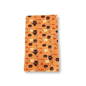 Microfiber Printed Kitchen Non Fading Tea Towel Multipurpose Cleaning Towel for Home Catering Cafe Hotel Decoration