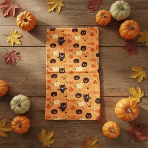 Microfiber Printed Kitchen Tea Towel Catering Cafe Hotel Decoration Non Fading Home Multipurpose Cleaning Towel