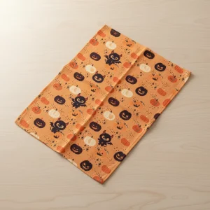 Microfiber Printed Kitchen Tea Towel Non Fading Home Catering Cafe Hotel Decoration Multipurpose Cleaning Towel