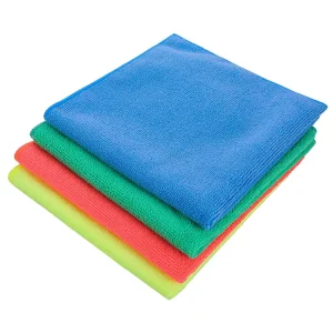 Microfiber Quick Dry All Purpose Soft Lint Free Easy Wash Clean Durable Custom Design Car Towels