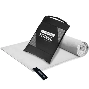 Microfiber Quick Dry Sports Fitness Towel Absorbent Sweat Absorbent Sand Free Portable Yoga Swimming Towel
