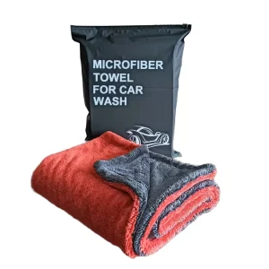 Microfiber Quick-Dry Woven Car Cleaning Special Towels Absorbent Cloth Car Washing Do Not Shed Hair Leave Marks Top Cleaning