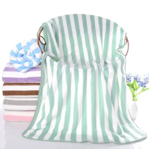 Microfiber Super Absorbent Bath Towel