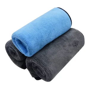 Microfiber Towel Car Detailing Super Absorbent Auto Fast Wash Car Drying