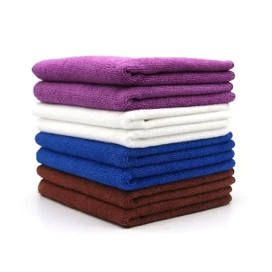 Microfiber Towel Microfiber Towel Car Cloth Warp Weft Knitting Quick Dry 300gsm Car Microfiber Cloth Car Kitchen Towels
