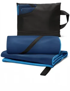 Microfiber Towel Travel & Gym & Camping Towel Quick Dry Suitable for Trip, Beach, Shower, Backpacking, Pool