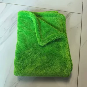 Microfiber Towels Ultra Absorbent Car Towels 24″x36″ XL Double Twisted Loop One Pass Auto Car Drying Towels for Cars Trucks