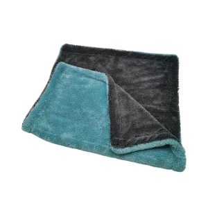 Microfiber Twist Loop Towels Double Side 60×90 Super Absorbent Drying Auto Detailing Car Drying for Car Wash