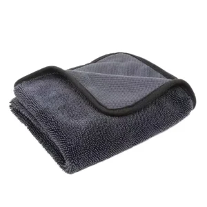 Microfiber Twisted Car Wash Towels Drying Microfiber Care Detailing Auto Cleaning Super Absorbent Cloth