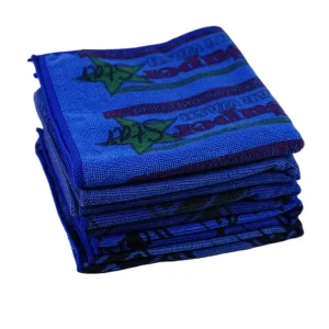 Microfiber Warp Knitted Drying Towel for Car Wash Shop or Kitchen Use