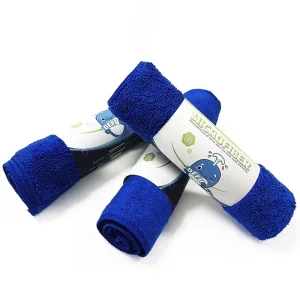 Microfiber Wash Towel 40x40cm 16x16in 360GSM for Car Drying Automotive Interior Dusting Absorbent Lint free