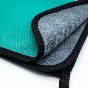 Microfibre Glass Detailing Rag Premium Lint Free Quick Dry 300GSM Streakless Auto Window Mirror Care B2B Global Vendor