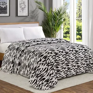 Milk Velvet Office Nap Blanket Double Bed Thick Coral Fleece air Conditioning Weighted Throw Blanket for Sofa Use