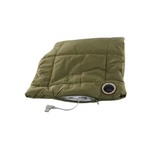 Mini Electric Waterproof Hand Warmer Blanket Outdoor Winter Sports LED Display Temperature Control USB Rechargeable 5000mAh